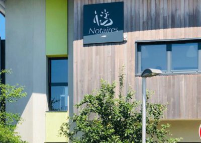 Création d'enseignes à Toulouse