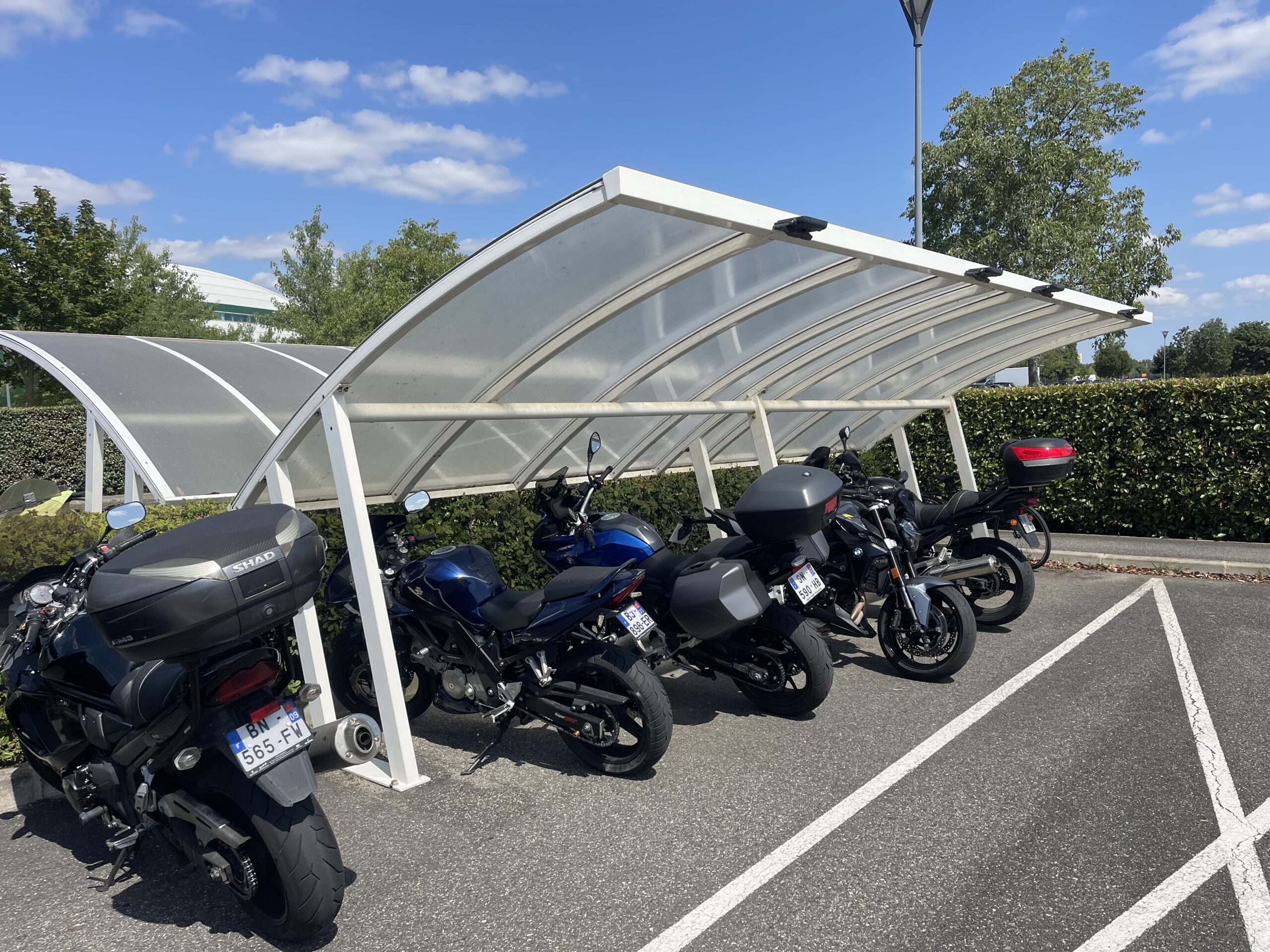 Mobilier urbain